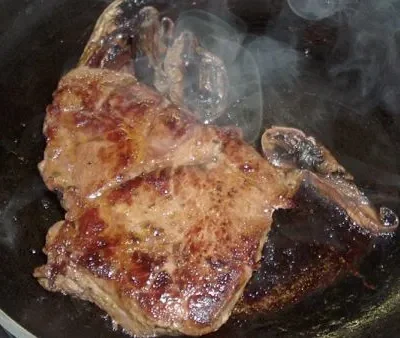 Marinated Pork Chops