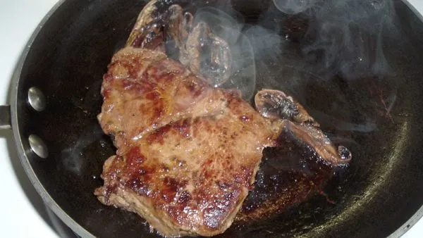 Marinated Pork Chops