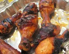 Marinated Roast Chicken
