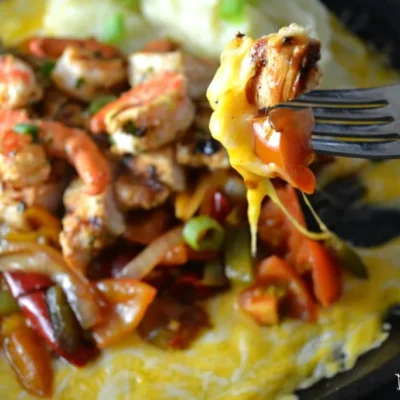 Marinated Shrimp Monterey