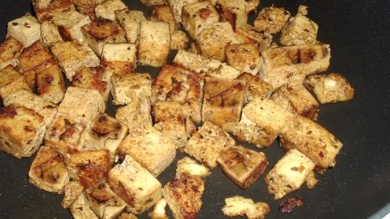 Marinated Tofu For Meat-Eaters Who Hate Tofu