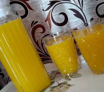 Market Style Mango Frooti - Fresh N Juicy