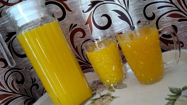 Market Style Mango Frooti – Fresh N Juicy