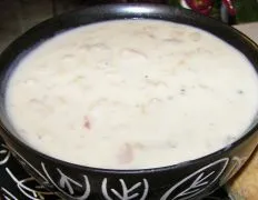 Marks Clam Chowder