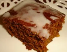 Marmalade Gingerbread