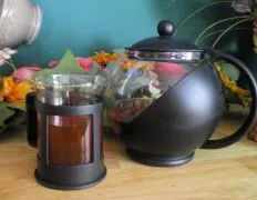 Marmalade Tea