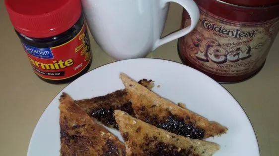 Marmite On Toast – A Veritable British Classic