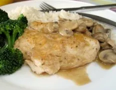 Marsala Chicken