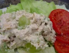 Marshall Fields Chicken Salad With Sandwich