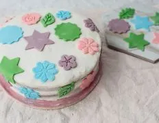 Marshmallow Fondant