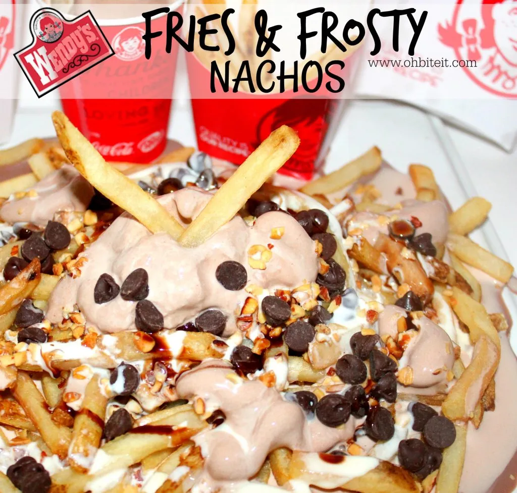 Marshmallow Nachos