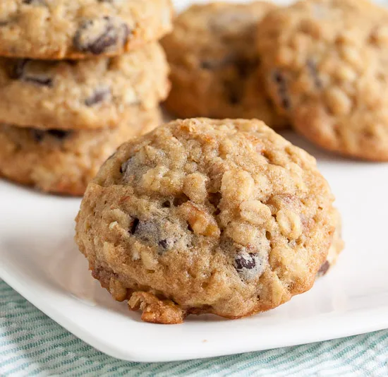 Martha Stewart Banana Walnut Chocolate