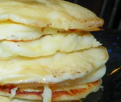 Martha Stewart Buttermilk Pancakes
