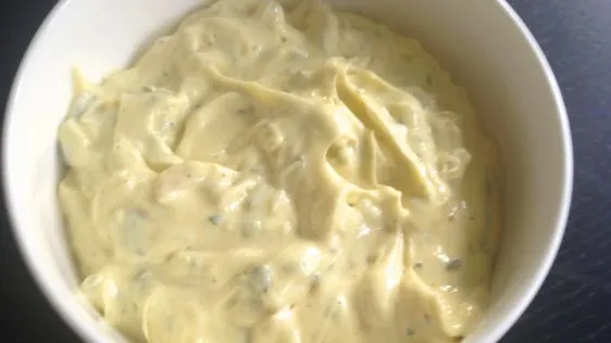 Martha Stewarts Bearnaise Sauce