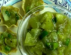 Marthas Salsa Verde