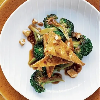 Martha'S Ultimate Tofu And Broccoli Stir-Fry Recipe