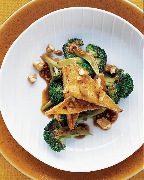 Martha’s Ultimate Tofu and Broccoli Stir-Fry Recipe
