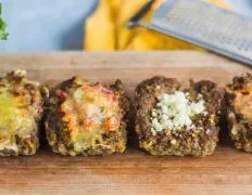 Marvellous Mini Meatloaves With Options!