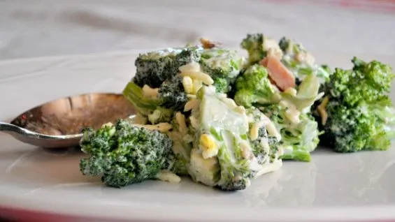Marvelous Broccoli Salad