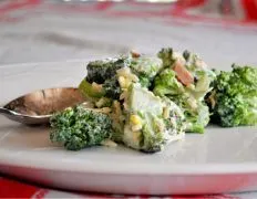 Marvelous Broccoli Salad