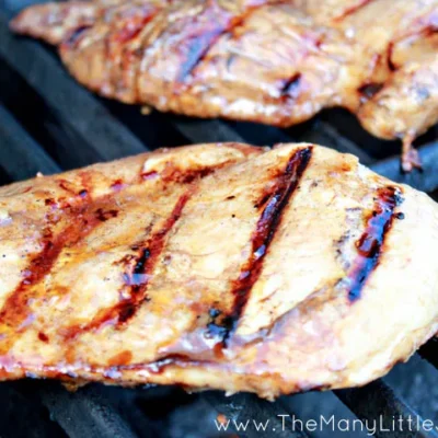 Marvelous Marinade For Grilling