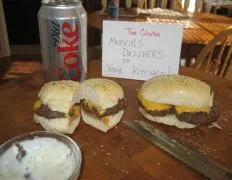 Marvins Gcb Minis Garlic Cheeseburgers