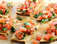 Mary Helens Bruschetta Di Pomodori