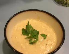 Maryland Cream Of Crab Soup