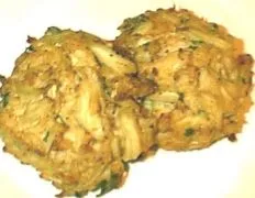 Maryland Lump Crab Cakes