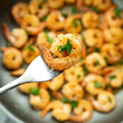 Maryland Steamed Shrimp