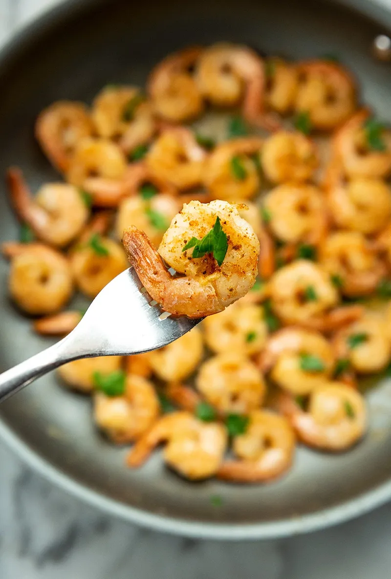 Maryland Steamed Shrimp