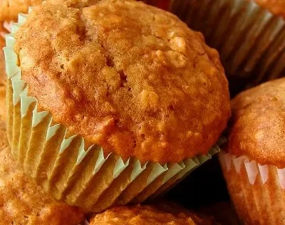 Marys Oat Bran Muffins