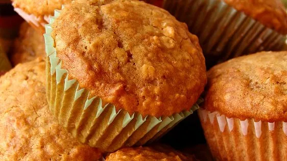 Marys Oat Bran Muffins