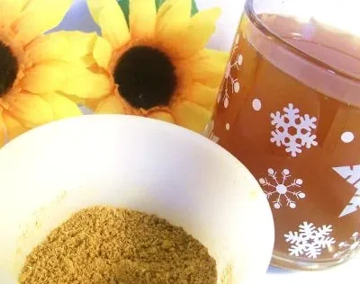 Masala Chai Powder