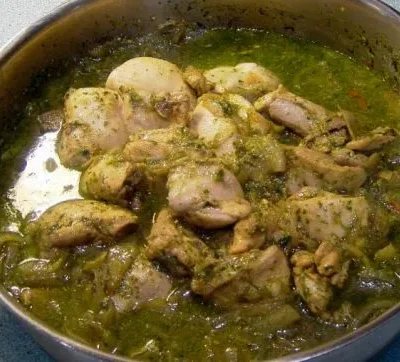 Masala Chicken