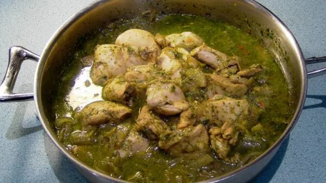 Masala Chicken