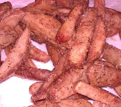 Masala French Fries