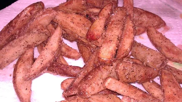 Masala French Fries