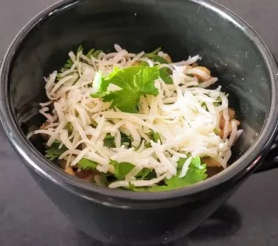 Masala Maggi Noodles In A Mug