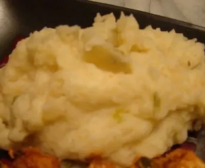 Mash Aloo Indian Mashed Potatoes