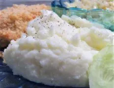 Mashed Potatoes