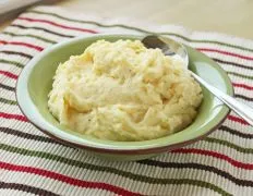 Mashed Potatoes