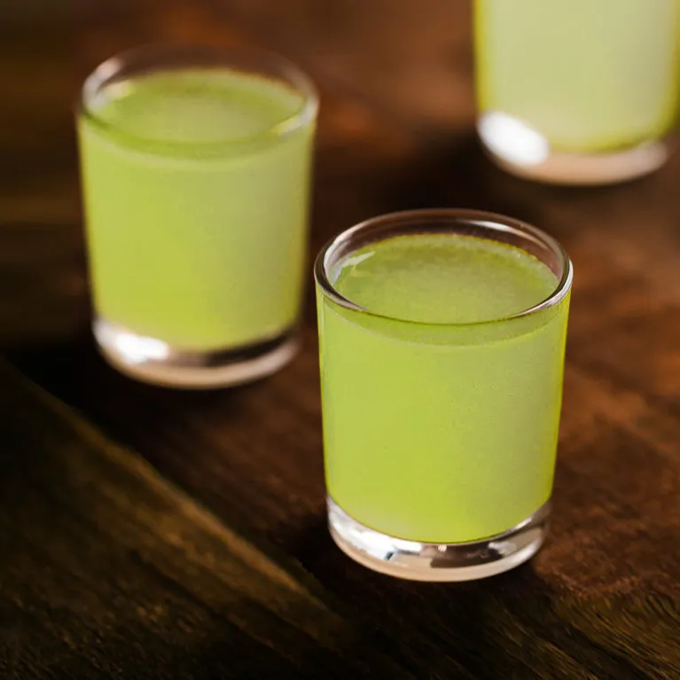 Matcha Green Tea Shots