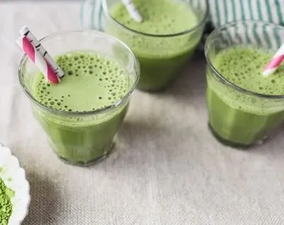 Matcha Smoothie