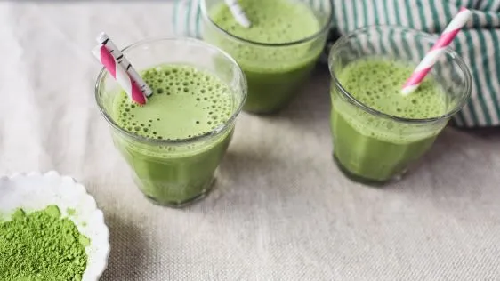 Matcha Smoothie