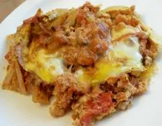 Matesha Bi Al Bayed Tomato With Eggs