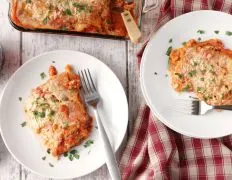 Matzoh Lasagna