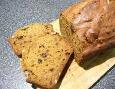 Maureens Pumpkin Bread