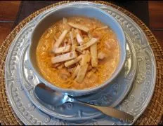 Max & Ermas Chicken Tortilla Soup -Sues