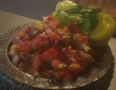 Mayan Salsa Habanera